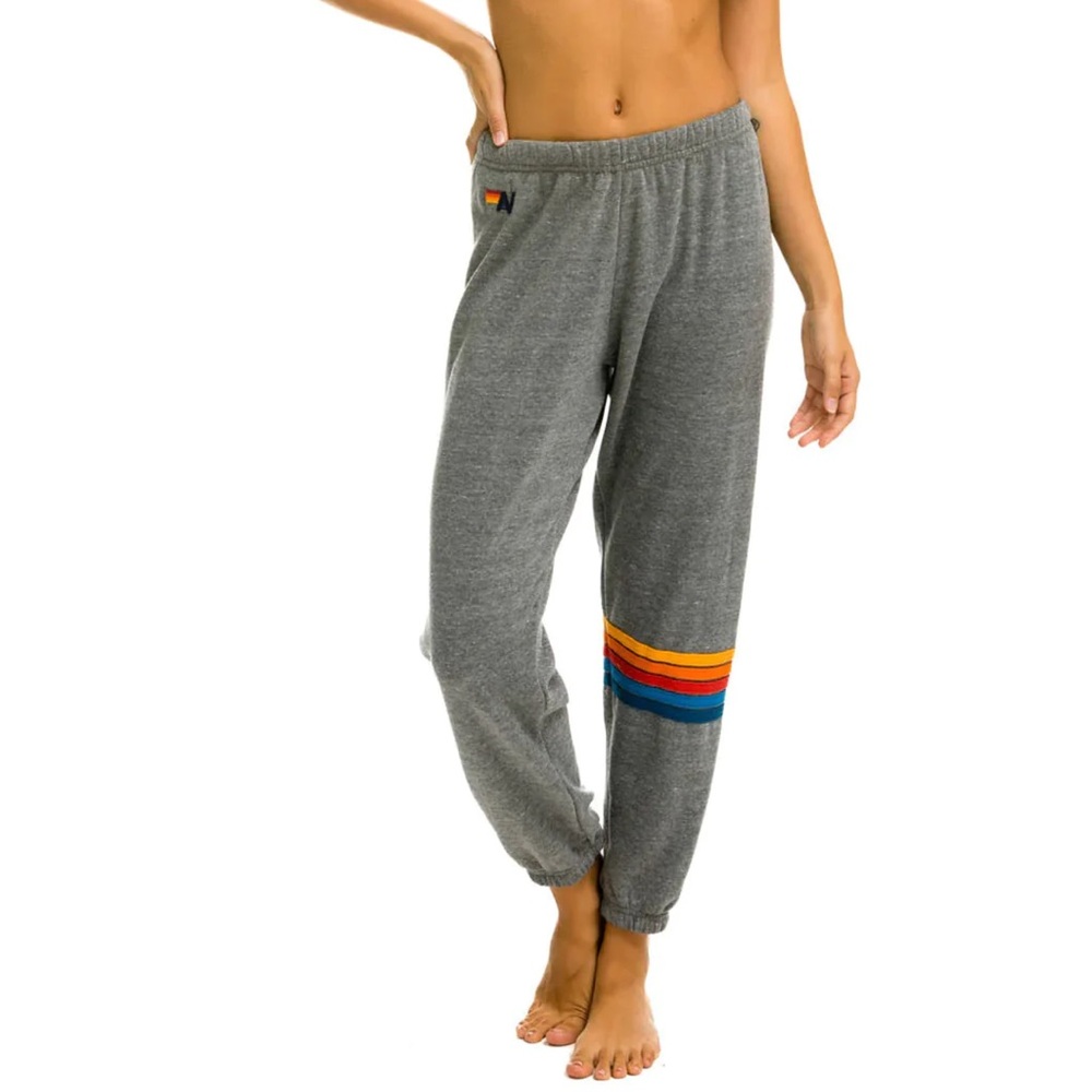 New Aviator Nation sweatpants